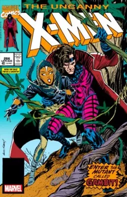 Buy 🟡🔵 Uncanny X-men #266 Facsimile Edition *8/07/24 Presale • 3.79£