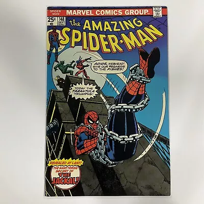 Buy The Amazing Spider-Man #148 1975 Marvel VF+ Very Fine+ 8.5 • 34.94£