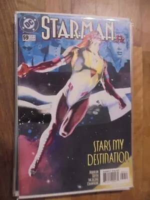 Buy Starman Vol 2 No 59 (November 1999) - NEW, Bagged And Boarded. • 3.05£