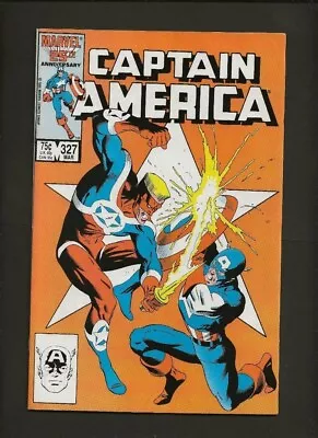 Buy Captain America 327 NM- 9.2 High Definition Scans • 31.06£