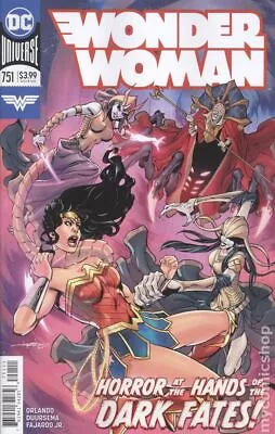 Buy Wonder Woman #751A Lopresti VF 2020 Stock Image • 2.10£