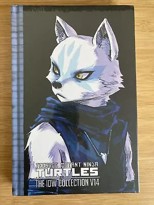 Buy Teenage Mutant Ninja Turtles: IDW Collection Vol 14 (NEW SEALEAD Hardcover) • 38.05£