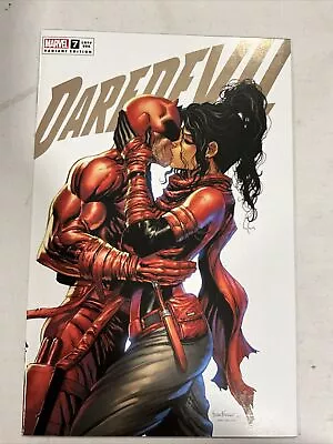 Buy Daredevil #7 Unknown Comics Tyler Kirkham Exclusive Var (01/11/2023) • 4.47£