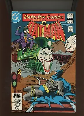 Buy (1983) Detective Comics #532: BRONZE AGE! KEY ISSUE!  ICONIC  COVER! (8.0/8.5) • 8.37£