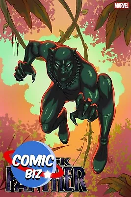 Buy Black Panther #23 (2021) 1st Printing Souza Black History Variant Cover Marvel • 2.45£
