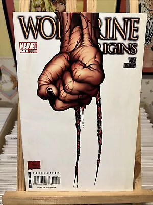 Buy Wolverine Origins #10 2007. Marvel Comics  • 40£