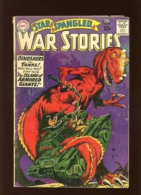 Buy Star Spangled War Stories 90 GD/VG 3.0 High Definition Scans *c7 • 271.81£