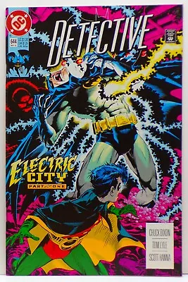 Buy Detective Comics #644 --1992-- • 1.93£