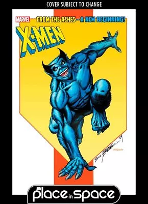 Buy X-men #1j (1:25) George Perez Variant (wk28) • 18.99£