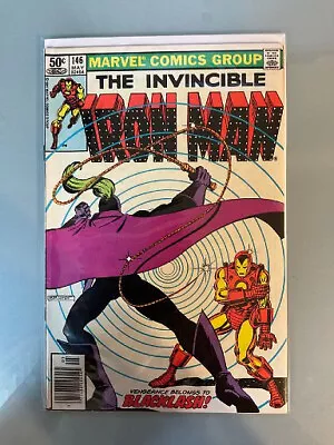 Buy Iron Man(vol. 1) #146 • 4.26£