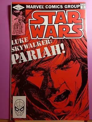 Buy 1982 Marvel Comics Star Wars 62 Walt Simonson Direct Edition Cover A Variant F/S • 7.78£