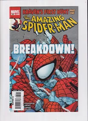 Buy Amazing Spider-Man (1998) # 565 I (7.0-FVF) (1864698) 1st Kraven (Ana Kravino... • 31.50£