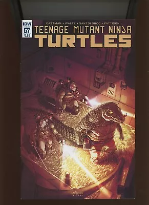 Buy (2016) Teenage Mutant Ninja Turtles #57: *COMBINED SHIPPING!* (9.0/9.2) • 6.82£