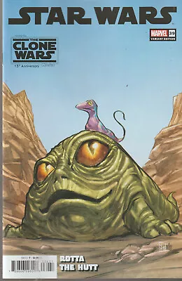 Buy Marvel Comics Star Wars #39 December 2023 Clone Wars 15th 1st Print Nm • 6.75£