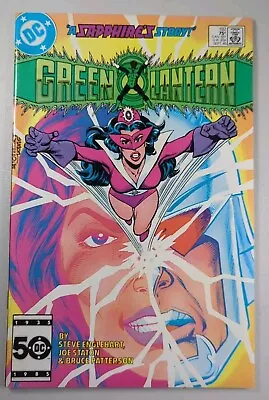 Buy Green Lantern #192 1st Modern Star Sapphire! DC Comics 1985 • 3.88£