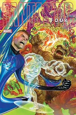 Buy Fantastic Four #24 (presale 08/28/2024) • 2.63£