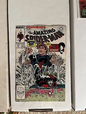 Buy The Amazing Spider-Man #315 Marvel 1st Print Todd McFarlane 1st Cover 2nd App • 15.52£