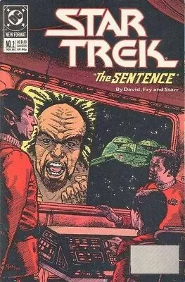 Buy Star Trek #2    1989  Vf/nm (dc) • 4.95£