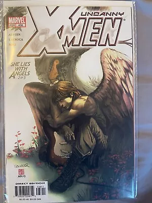 Buy Uncanny X-Men #438 • 1£