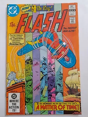 Buy The Flash #311 July 1982 VFINE- 7.5  Captives Of The Boom-Boom Boomerang  • 3.50£