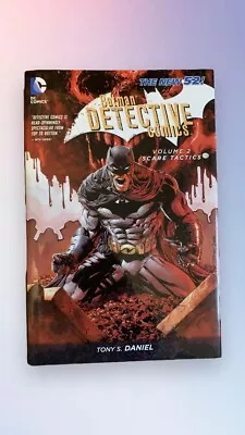 Buy Batman: Detective Comics Vol. 2: Scare Tactics (The New 52) By Tony S. Daniel • 12.42£