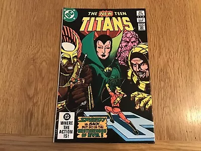 Buy The New Teen Titans 29 1983, DC • 0.99£