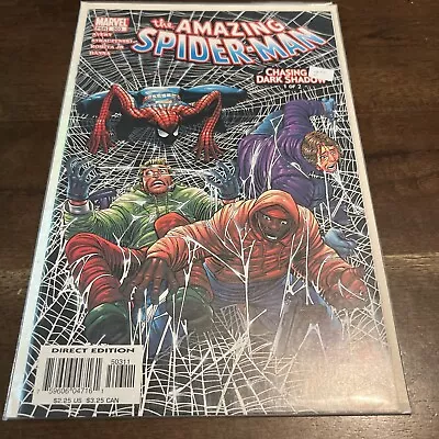 Buy Amazing Spider-Man #503 1st Appearance TESS Daughter Of LOKI 2004 Marvel Comics • 3.10£