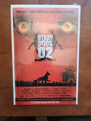 Buy Stray Dogs #2 *28 Days Later  (2002 Film) Movie Poster Homage* 2021 Comic  • 3.88£