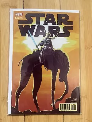 Buy Star Wars #38 (Walsh Variant) • 4£