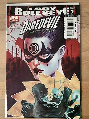 Buy Marvel Comics Daredevil #112 KEY 2nd App Lady Bullseye 2008 • 13.99£