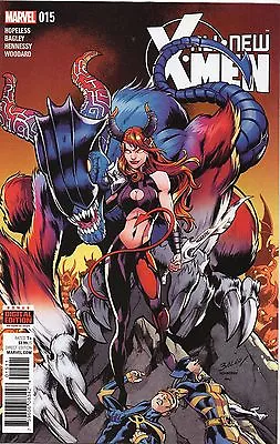 Buy All- New X-Men #15 (NM) `17 Hopeless/ Bagley • 4.95£