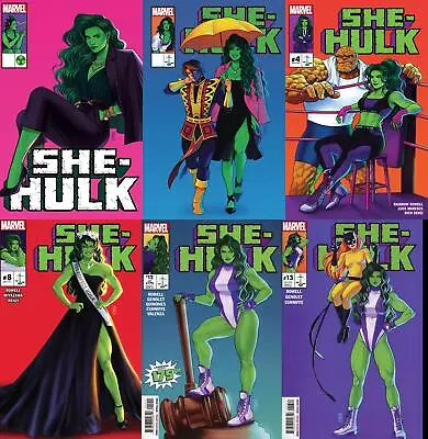 Buy She-Hulk (Issues #2 To #13 Inc Variants, 2022-2023) • 6.90£