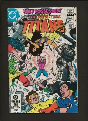 Buy New Teen Titans 17 NM 9.4 High Definition Scans • 11.65£