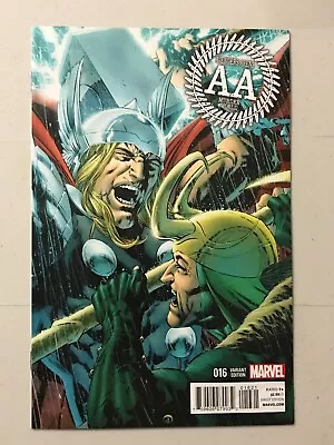 Buy Avengers Arena #16 Nm 1:20 Perkins Retailer Incentive Variant - Marvel 2013 • 10.86£