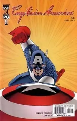 Buy Captain America Vol. 4 (2002-2004) #14 • 2£