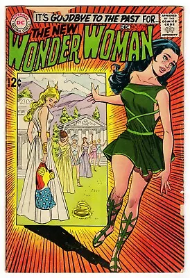 Buy Wonder Woman #179 ORIGINAL Vintage 1968 DC Comics GGA • 46.59£