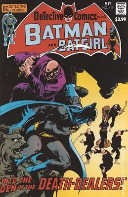 Buy Detective Comics Facsimile Edition #411A FN 2024 Stock Image • 2.10£