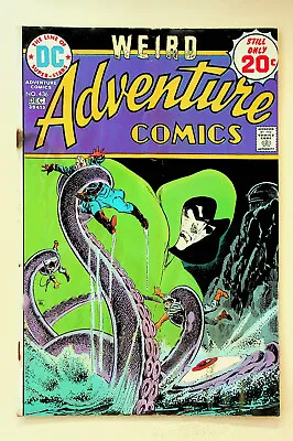 Buy Adventure Comics #436 (Nov-Dec 1974, DC) - Good- • 2.71£