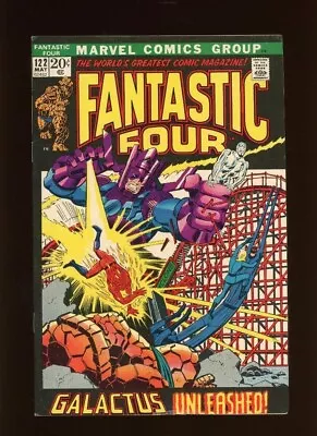 Buy Fantastic Four 122 VG/FN 5.0 High Definition Scans * • 19.42£