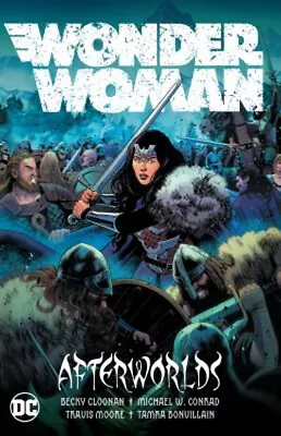 Buy Wonder Woman Vol. 1: Afterworlds Paperback Michael, Cloonan, Beck • 9.12£