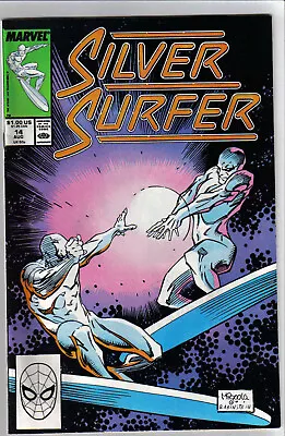 Buy Silver Surfer #14 - August 1988 • 1.50£