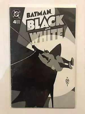 Buy Batman: Black And White #4 (1996) Fn Dc • 4.95£