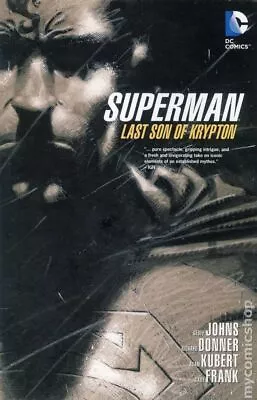 Buy Superman Last Son Of Krypton TPB #1-1ST FN 2012 Stock Image • 6.68£