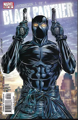 Buy BLACK PANTHER (1998) #59 - Back Issue • 4.99£