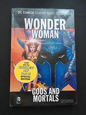 Buy DC Graphic Novel Collection: Volume 50 - Wonder Woman - Gods And Mortals • 5.95£
