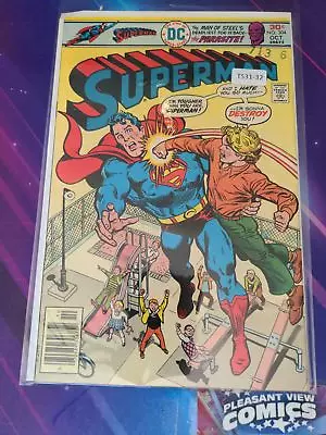 Buy Superman #304 Vol. 1 7.0 1st App Newsstand Dc Comic Book Ts31-32 • 6.21£