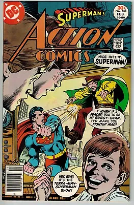 Buy Action Comics #468 Feb 1977 • 3.72£