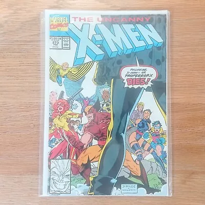 Buy Uncanny X-men #273 - Vol 1 Marvel Comics 1991 • 4.99£