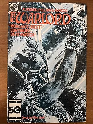 Buy The Warlord (DC, 1976 Series) #102 • 1.83£