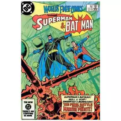Buy World's Finest Comics #307 DC Comics VF Minus Full Description Below [z} • 3.75£